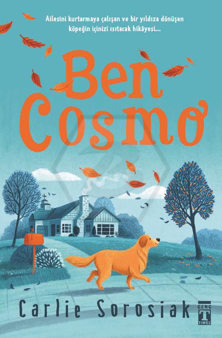 Ben Cosmo