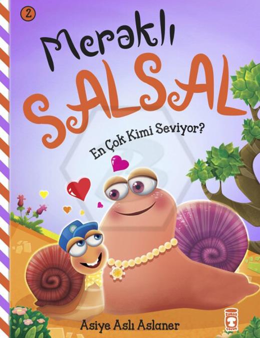 En Çok Kimi Seviyor - Meraklı Salsal 2