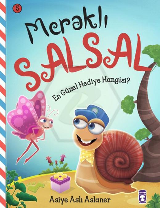 En Güzel Hediye Hangisi - Meraklı Salsal 5