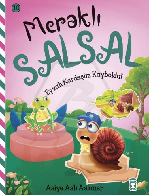 Eyvah Kardeşim Kayboldu - Meraklı Salsal 10