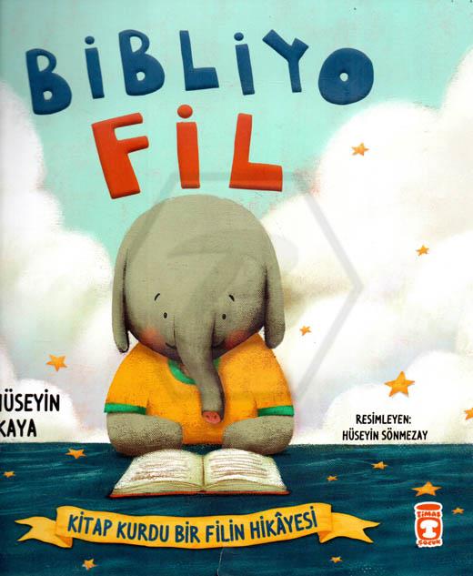 Bibliyo Fil (Karton Kapak)