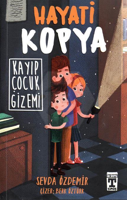 Hayati Kopya Kayıp Çocuk Gizemi