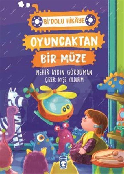 Oyuncaktan Bir Müze - Bi  Dolu Hikaye