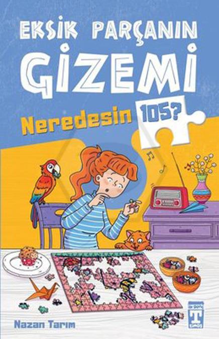 Eksik Parçanın Gizemi - Neredesin 105