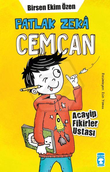 Patlak Zeka Cemcan - Acayip Fikirler Ustası