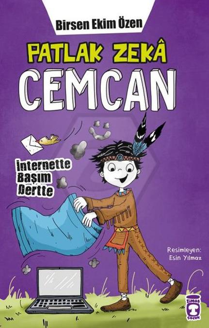 Patlak Zeka Cemcan - İnternette Başım Dertte