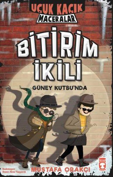 Bitirim İkili Güney Kutbunda - Uçuk Kaçık Maceralar