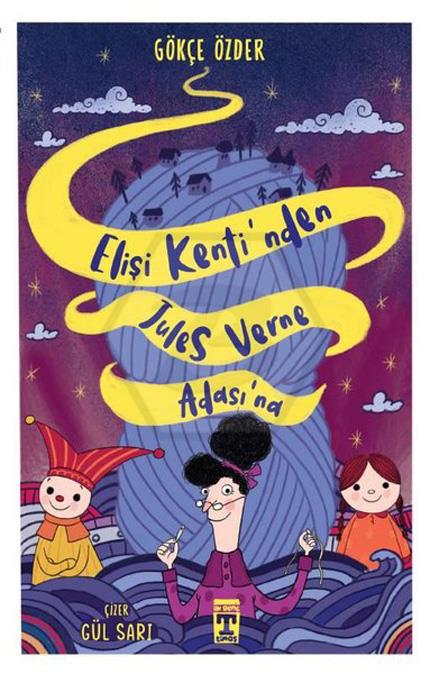 Elişi Kentinden Jules Verne Adasına