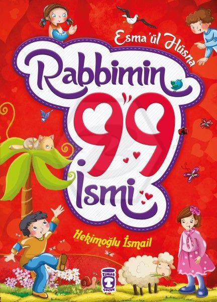 Rabbimin 99 İsmi - Esmaül Hüsna