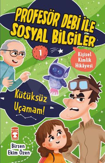 Kütüksüz Uçamam! Profesör Debi İle Sosyal Bilgiler