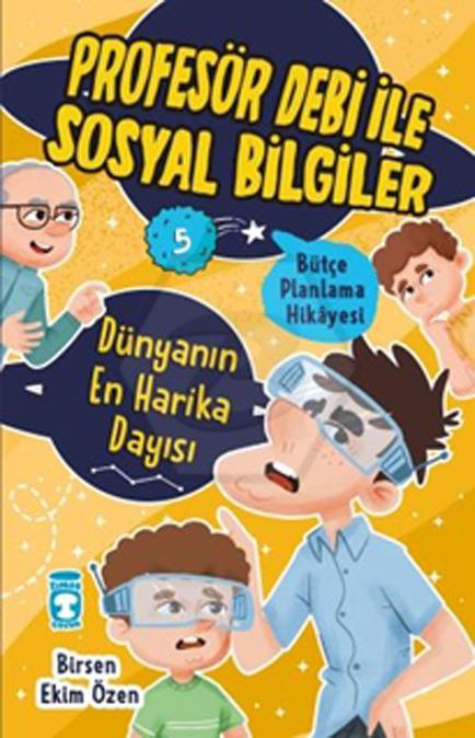 Profesör Debi İle Sosyal Bilgiler