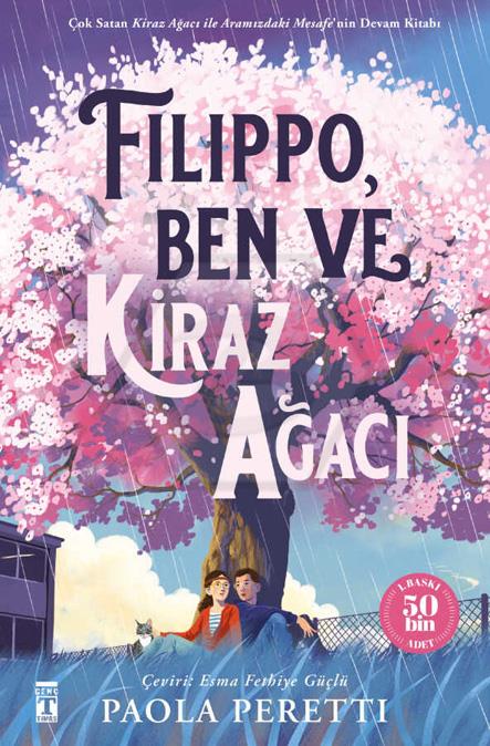 Filippo-Ben ve Kiraz Ağacı ( Fleksi Cilt )