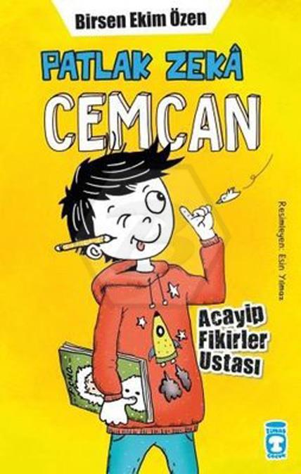 Patlak Zeka Cemcan - Acayip Fikirler Ustası (Flek