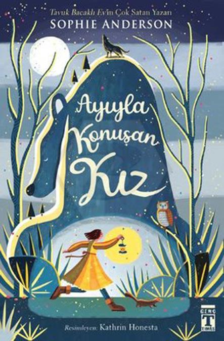 Ayıyla Konuşan Kız