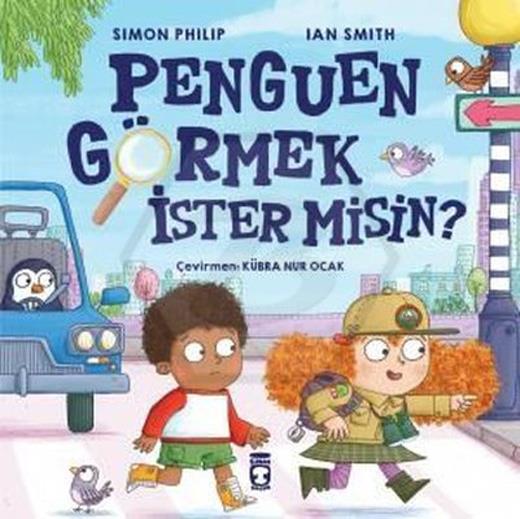 Penguen Görmek İster Misin
