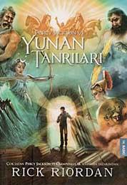 Percy Jackson ve Yunan Tanrıları