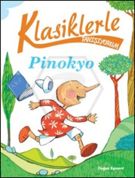 Klasiklerle Tanışıyorum-Pinokyo