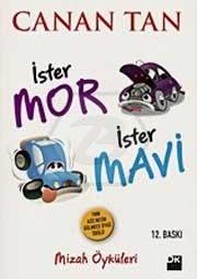 İster Mor İster Mavi