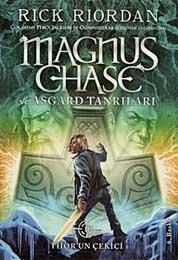 Magnus Chase2 Thor un Çekici