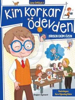 Zıpır Öyküler 2 Kim Korkar Ödevden