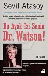 Bu Ayak İzi Senin Dr.Watson!