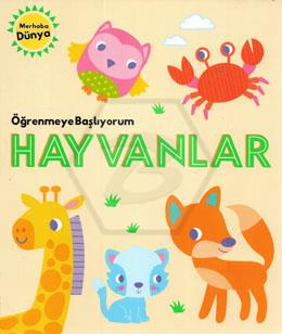 Öğrenmeye Başlıyorum-Hayvanlar