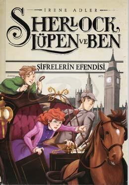 Sherlock Lupen ve Ben 10 Şifrelerin Efendisi