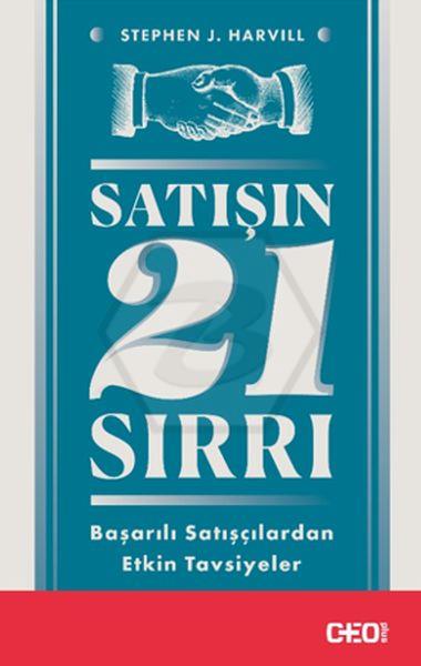 Satışın 21 Sırrı