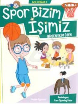 Zıpır Öyküler-3: Spor Bizim İşimiz