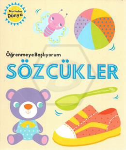 Öğrenmeye Başlıyorum-Sözcükler