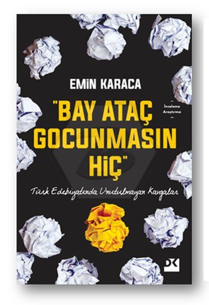 Bay Ataç Gocunmasın Hiç