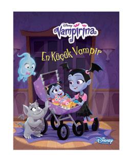 Dısney Öykü Sandığım Vampirina En Küçük Vampir