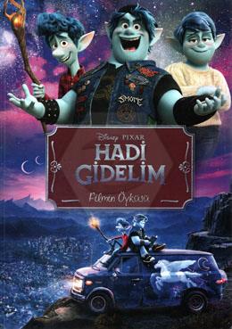 Dısney Pıxar Hadi Gidelim Filmin Öyküsü
