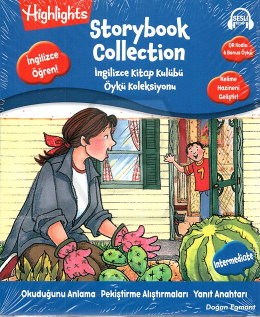 Storybook Collection-İntermediate