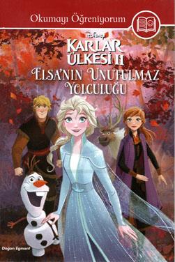 Disney Karlar Ülkesİ 2 - Elsanın Unutulmaz Yolculuğu