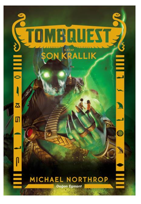 Tombquest 5 Son Krallık