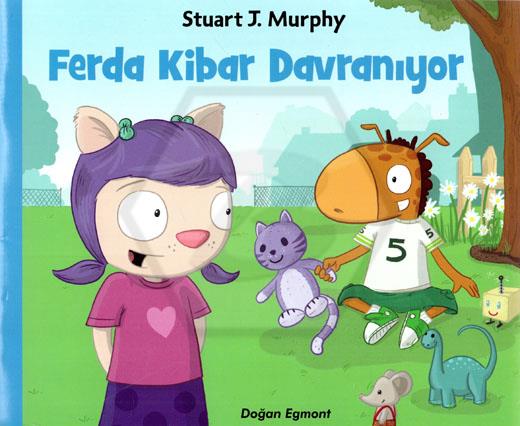 Ferda Kibar Davranıyor