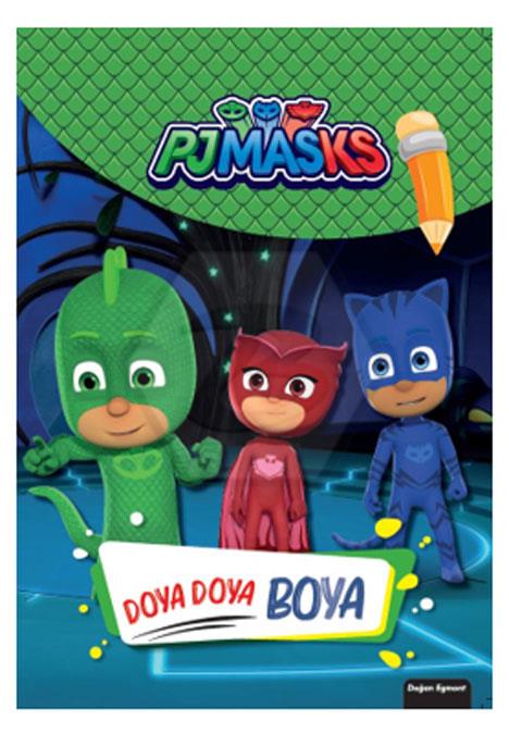 Pjmasks - Doya Doya Boya