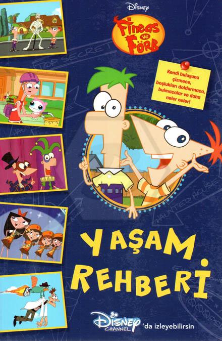 Disney Fineas ve Förb Yaşam Rehberi