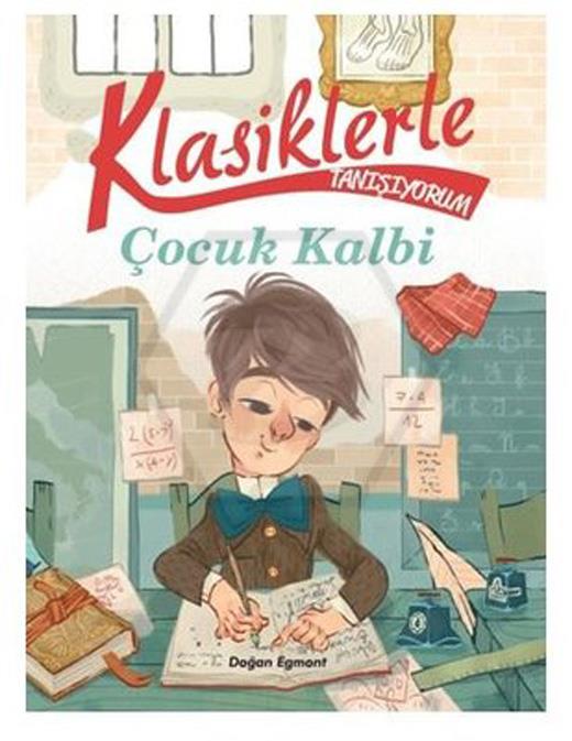 Klasiklerle Tanışıyorum Çocuk Kalbi