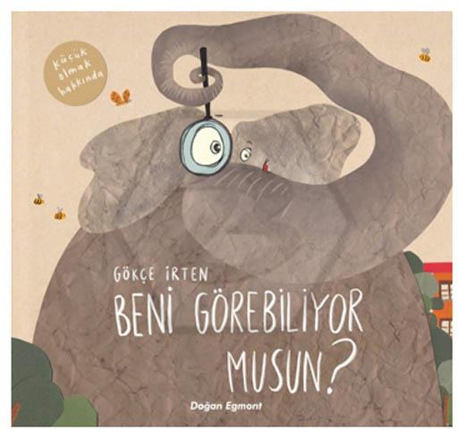 Beni Görebiliyor Musun ?