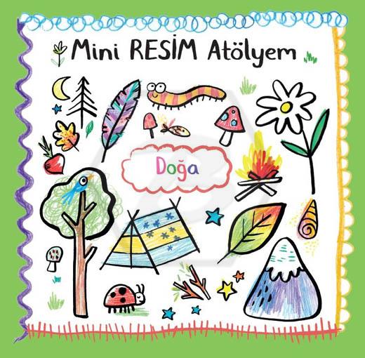 Mini Resim Atölyem Doğa