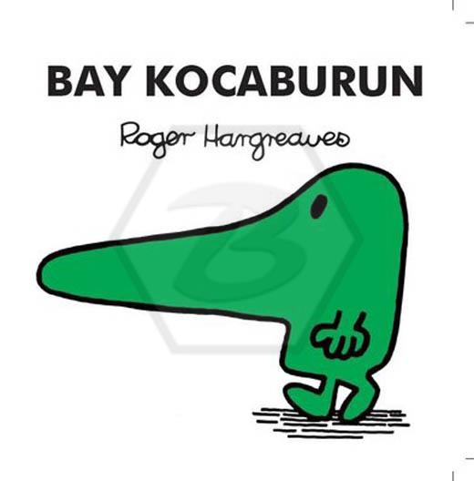 Bay Kocaburun 