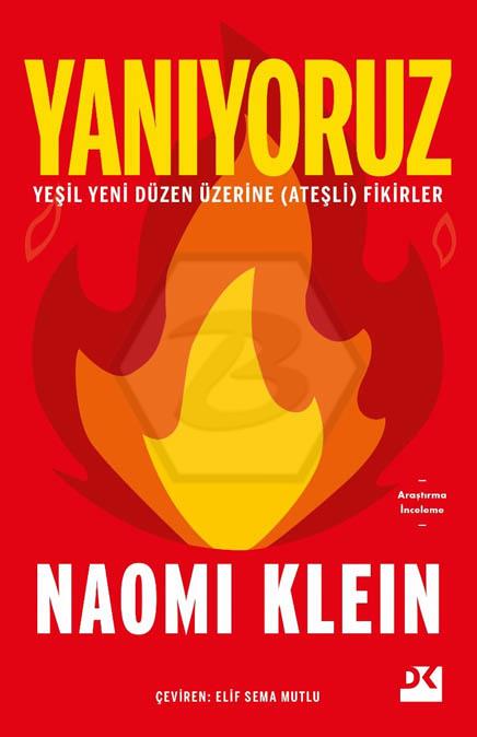 Yanıyoruz
