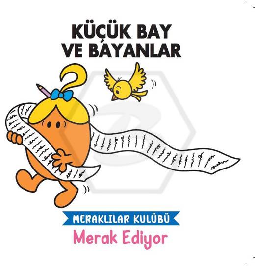 Küçük Bay Ve Bayanlar Meraklılar Kulübü Merak Ediyor