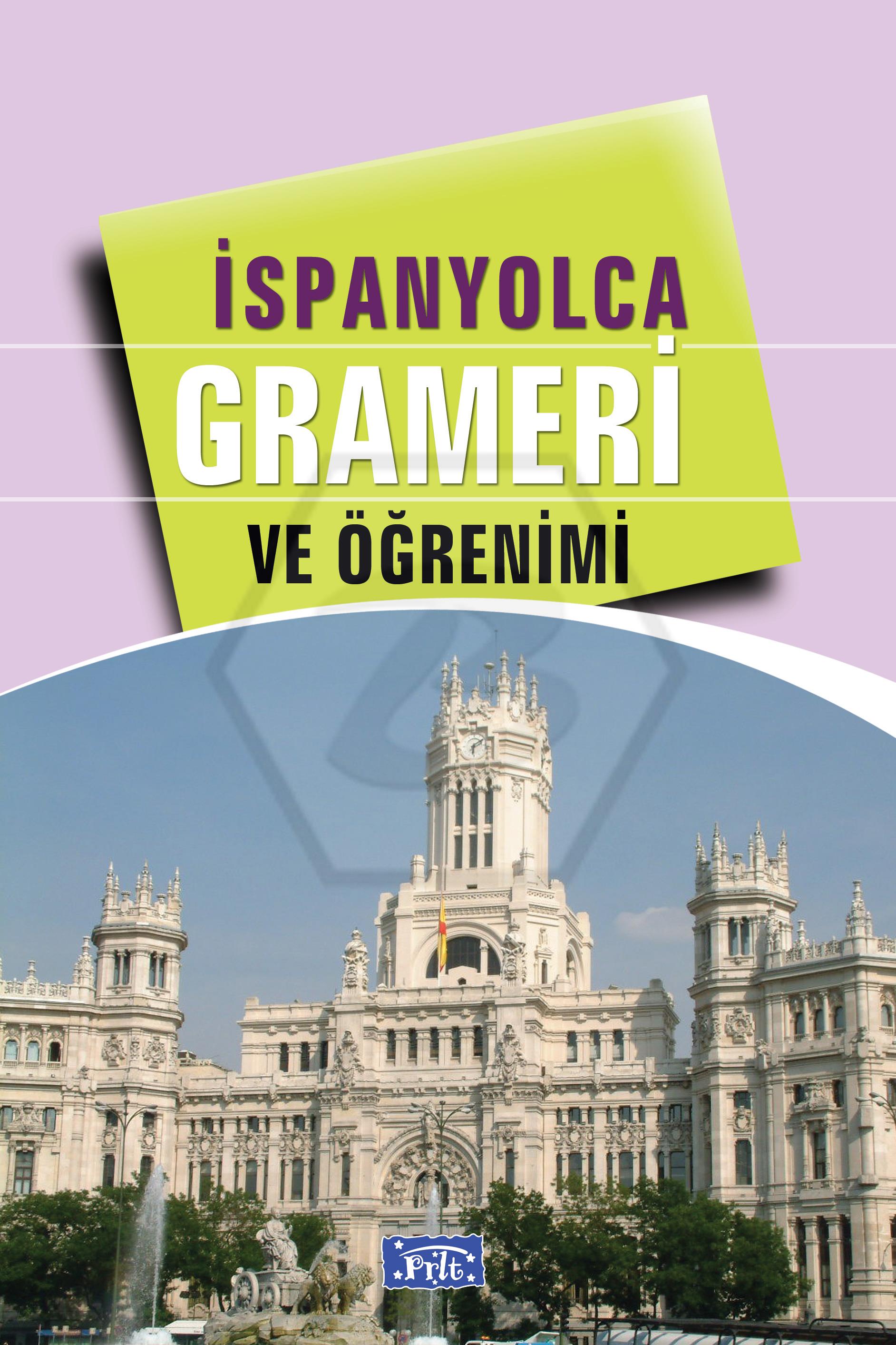 İspanyolca Grameri Ve Öğrenimi