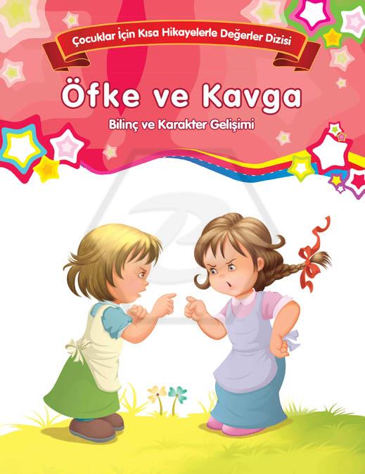 Öfke Ve Kavga - Bilinç Ve Karakter