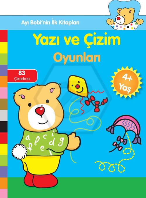 Yazı Ve Çizim Oyunları-Ayı Bobi