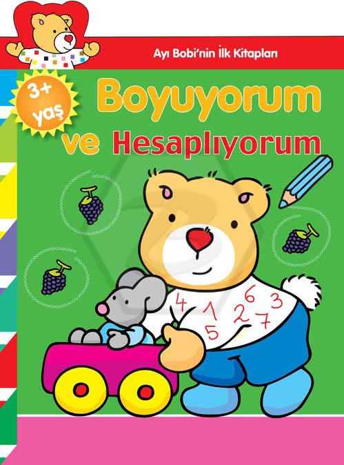 Boyuyorum Ve Hesaplıyorum-Ayı Bobi