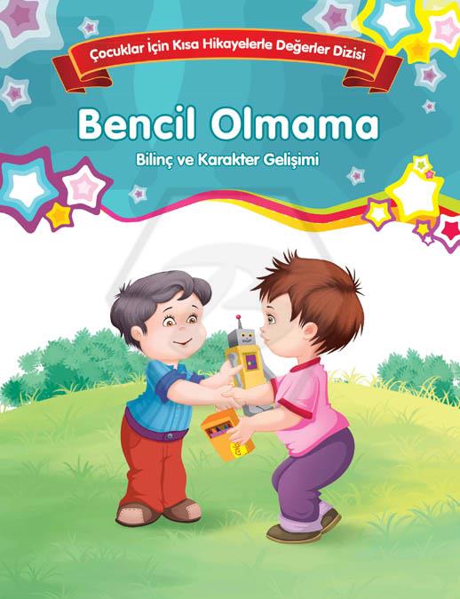 Bencil Olmama-Bilinç Ve Karakter